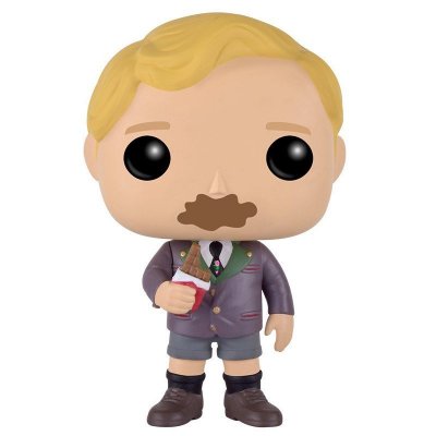  Figurine Pop - Charlie Et La Chocolaterie - Augustus Gloop - Funko Pop