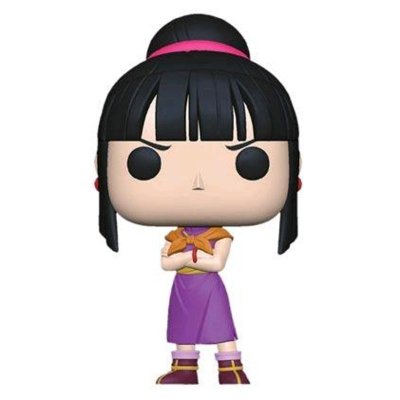  Figurine Pop! Chi Chi - Dragon Ball Z
