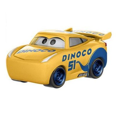  Figurine Pop! Cruz Ramirez Cars 3 Disney