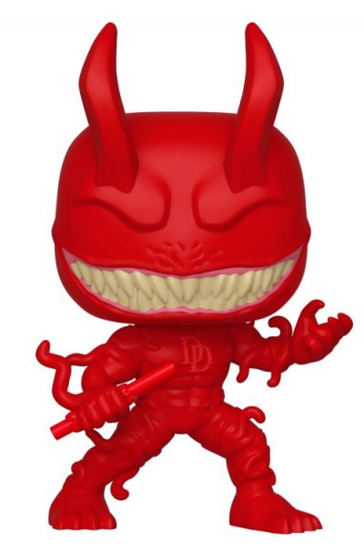 FUNKO Figurine Pop! Daredevil V&eacute;nomis&eacute;