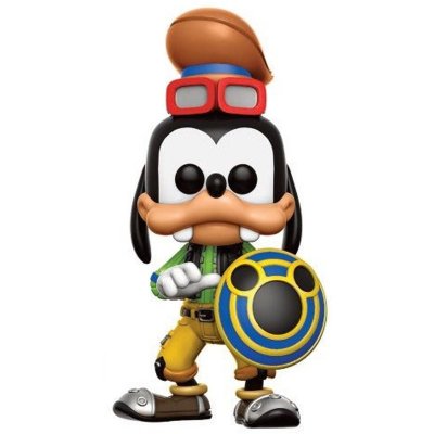FUNKO Figurine Pop! Dingo Kingdom Hearts