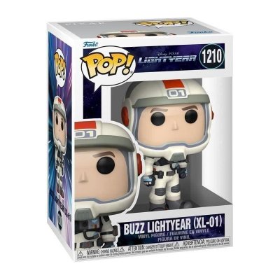 Figurine Pop Disney Lightyear : Buzz L'Eclair (XL-01)