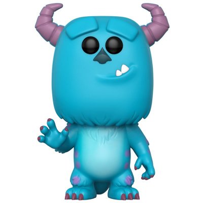  Figurine Pop! Disney: Monstres et Cie - Sulli
