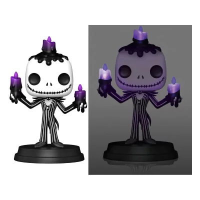 FUNKO Figurine Pop Disney The Nightmare Before Christmas Jack Skellington