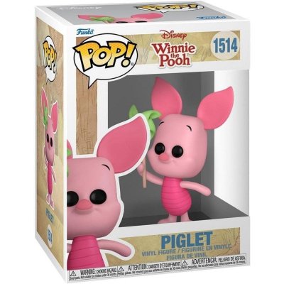 FUNKO Figurine Pop Disney Winnie The Pooh S3 Piglet 