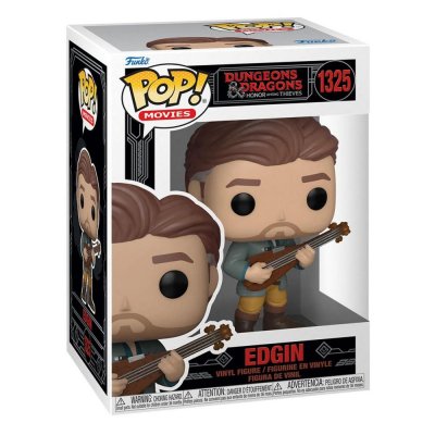 FUNKO Figurine Pop Donjons et Dragons (Film) : Edgin [1325]