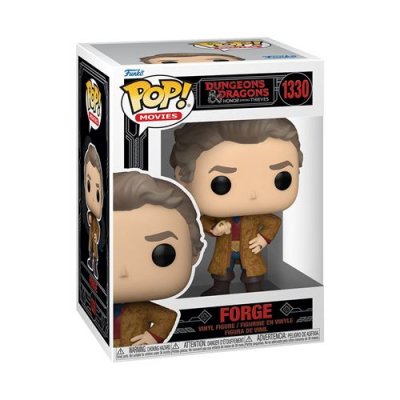 FUNKO Figurine Pop Donjons et Dragons (Film) : Forge [1330]
