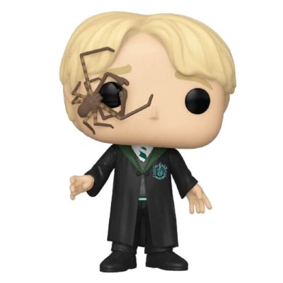 FUNKO Figurine Pop! Drago Malefoy Avec Araign&eacute;e