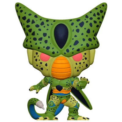 FUNKO Figurine POP! Dragon Ball Z- Cell (First Form)