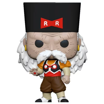 FUNKO Figurine POP! Dragon Ball Z- Dr Gero
