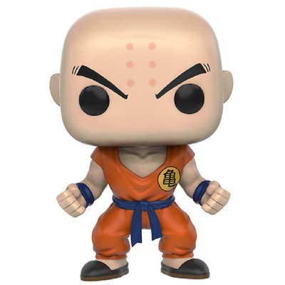 FUNKO Figurine Pop - Dragon Ball Z - Krillin -  Pop