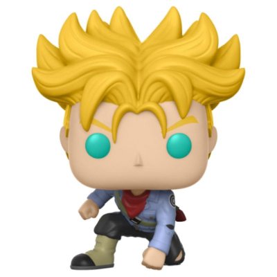 FUNKO Figurine Pop - Dragon Ball Z - Trunks Super Saiyan -  Pop N&deg;318
