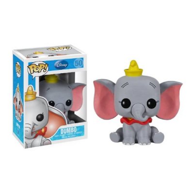 FUNKO Figurine Pop - Dumbo - Dumbo -  Pop