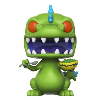 POP Figurine ! EXC Reptar - Les Razmoket