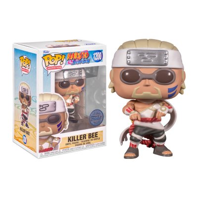 Figurine Pop [Exclusive] Naruto Shippuden : Killer Bee [1200]