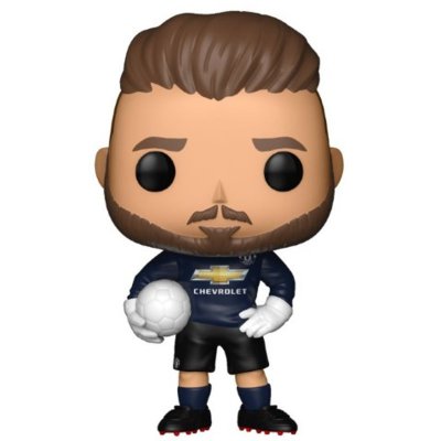  Figurine Pop - Football - David De Gea Manchester United - Funko Pop