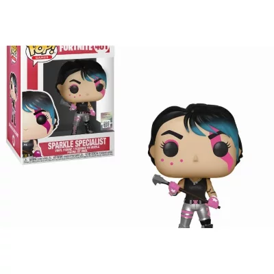 FUNKO Figurine Pop! Fortnite Sparkle Specialist