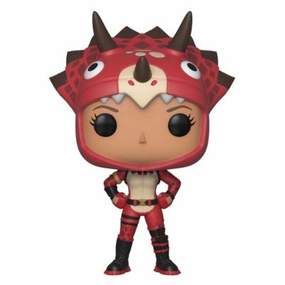 FUNKO Figurine Pop! Fortnite Tricera Ops