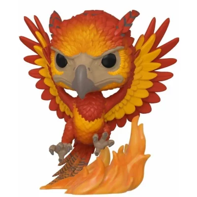 FUNKO Figurine Pop! Fumseck Harry Potter