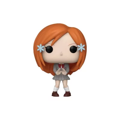 FUNKO Figurine Pop  BLEACH - POP Animation N&deg; 1611 - Orihime - Figurines Pop - 221894 