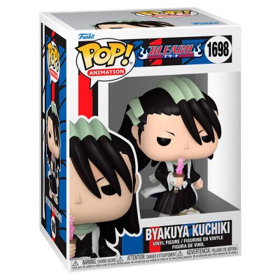 FUNKO Figurine Pop  BLEACH - POP Animation N&deg; 1698 - Byakuya Kuchiki - Figurines Pop - 221893 