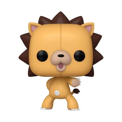 FUNKO Figurine Pop  BLEACH - POP! Animation Vinyl figurine Kon 9 cm - Figurines Pop - FK77052 