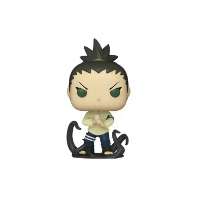 FUNKO Figurine Pop  BORUTO - POP Animation N&deg; 1653 - Shikadai - Figurines Pop - 226138 