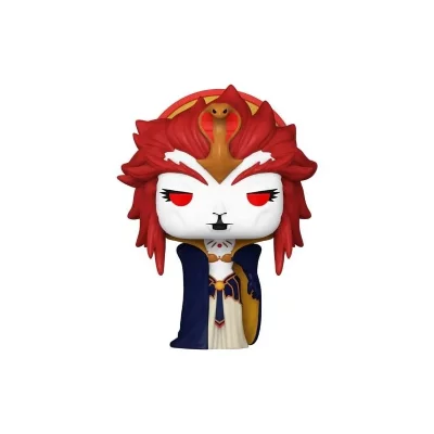 FUNKO Figurine Pop  CASTLEVANIA NOCTURNE - POP Animation N&deg; 1689 - Erzsebet - Figurines Pop - 227620 