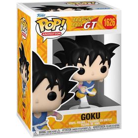 FUNKO Figurine Pop  DRAGON BALL GT - POP Animation N&deg; 1626 - Goku - Figurines Pop - 227672 