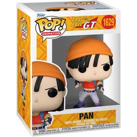 FUNKO Figurine Pop  DRAGON BALL GT - POP Animation N&deg; 1629 - Pan - Figurines Pop - 227673 
