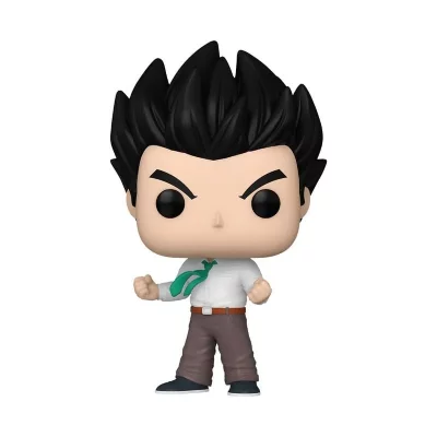 FUNKO Figurine Pop  DRAGON BALL GT - POP Animation N&deg; 1631 - Gohan - Figurines Pop - 227676 