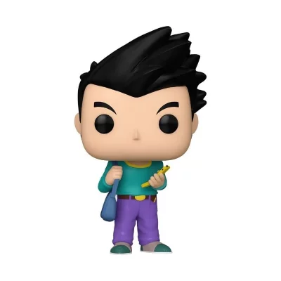 FUNKO Figurine Pop  DRAGON BALL GT - POP Animation N&deg; 1632 - Goten - Figurines Pop - 227677 
