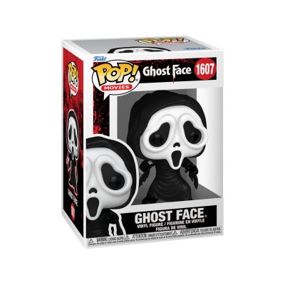 FUNKO Figurine Pop  GHOSTFACE - POP Movies N&deg; 1607 - Ghostface - Figurines Pop - 227509 