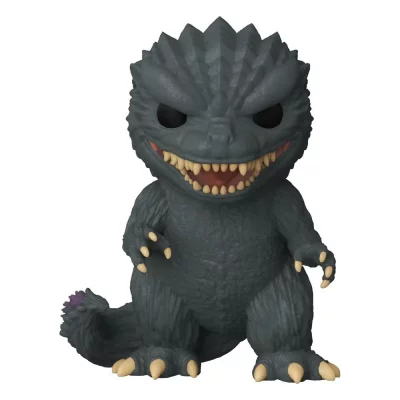 FUNKO Figurine Pop  GODZILLA 70TH - POP Movie N&deg; 1664 - Godzilla 1999 - Figurines Pop - 229156 