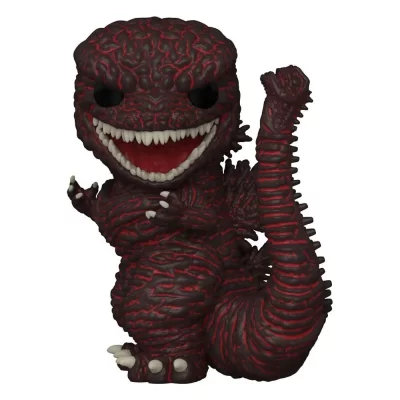 FUNKO Figurine Pop  GODZILLA 70TH - POP Movie N&deg; 1665 - Godzilla 2016 - Figurines Pop - 229157 
