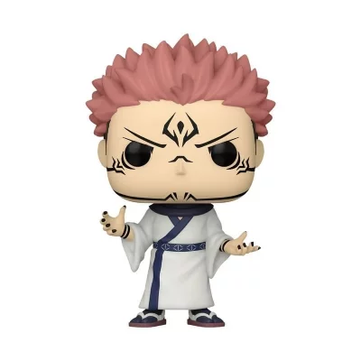 FUNKO Figurine Pop  JUJUTSU KAISEN - POP Animation N&deg; 1638 - Sukuna - Figurines Pop - 227697 