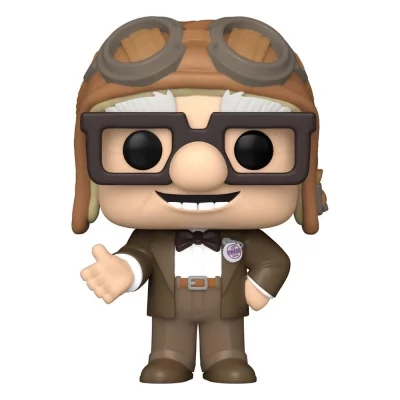 FUNKO Figurine Pop  LA-HAUT - POP Disney N&deg; 1478 - Carl - Figurines Pop - 227552 