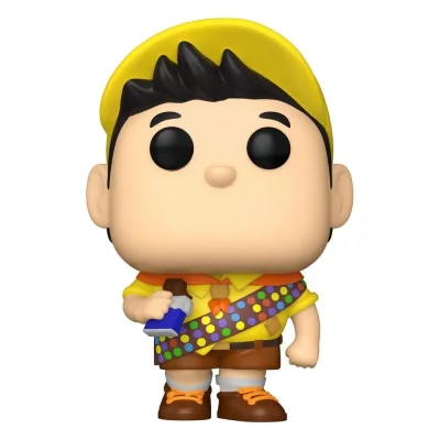 FUNKO Figurine Pop  LA-HAUT - POP Disney N&deg; 1479 - Russel - Figurines Pop - 227553 