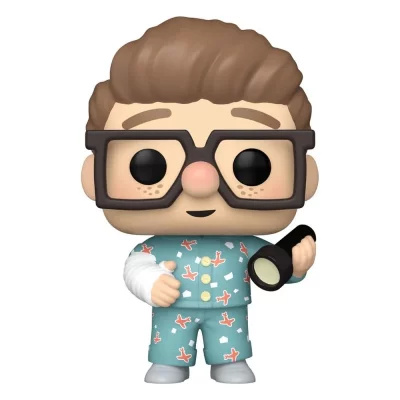 FUNKO Figurine Pop  LA-HAUT - POP Disney N&deg; 1480 - Jeune Carl - Figurines Pop - 227554 