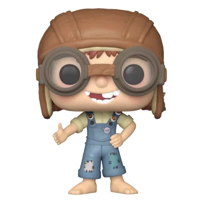FUNKO Figurine Pop  LA-HAUT - POP Disney N&deg; 1481 - Jeune Ellie - Figurines Pop - 227555 