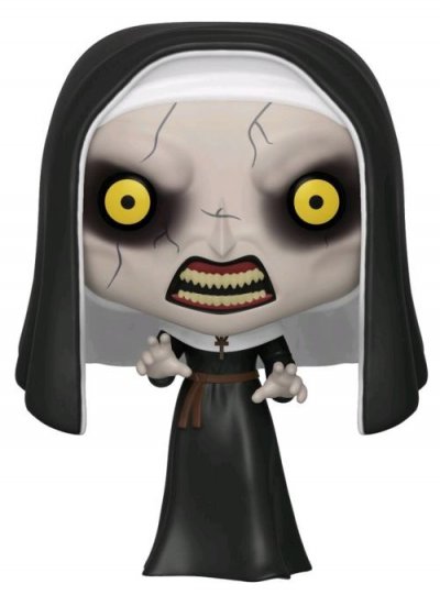 FUNKO Figurine Pop  La Nonne POP! Movies Vinyl figurine Demonic Nun 9 cm - Figurines Pop - FK41139