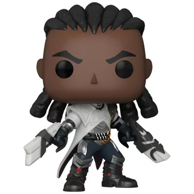 FUNKO Figurine Pop  League of Legends POP! Games Vinyl figurine Lucian 9 cm - Figurines Pop - FK80301 