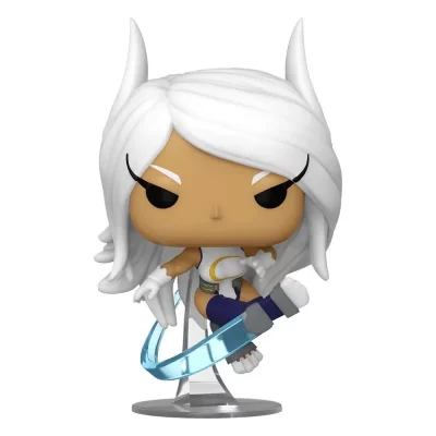 FUNKO Figurine Pop  MY HERO ACADEMIA - POP Animation N&deg; 1525 - Mirko - Figurines Pop - 225049
