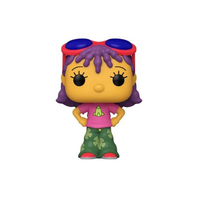 FUNKO Figurine Pop  ROCKET POWER - POP TV N&deg; 1531 - Reggie Rocket - Figurines Pop - 226109 