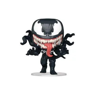FUNKO Figurine Pop  SPIDER-MAN 2 - POP Games N&deg; 972 - Venom - Figurines Pop - 226163 