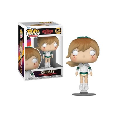  Figurine Pop Funko STRANGER THINGS - POP TV N&deg; 1538 - Chrissy Floating (BD) - Figurines Pop - 227612 