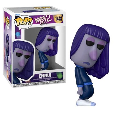 FUNKO Figurine Pop  VICE-VERSA 2 - POP N&deg; 1448 - Ennui - Figurines Pop Vice Versa - 226044 