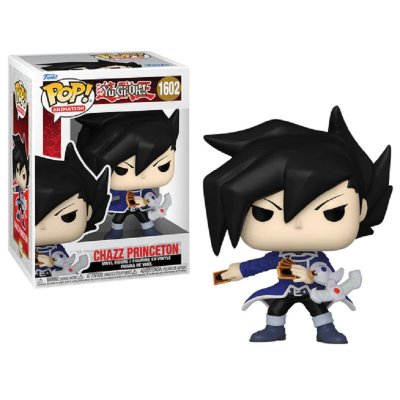 FUNKO Figurine Pop  YU-GI-OH! - POP Animation N&deg; 1602 - Chazz Princeton - Figurines Pop - 225061 