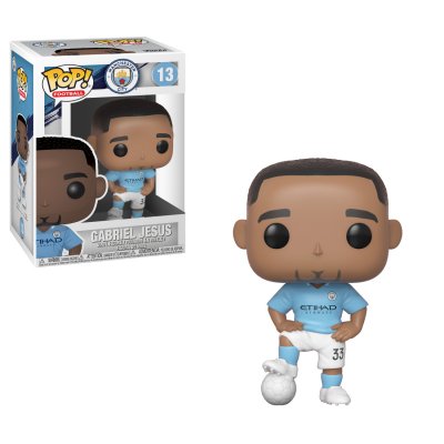 FUNKO Figurine Pop! Gabriel Jesus Manchester City FC