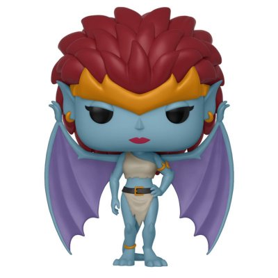 FUNKO Figurine Pop - Gargoyles, Les Anges De La Nuit - D&eacute;mona -  Pop